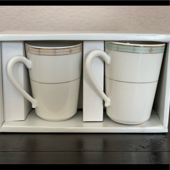 Unused Givenchy Coffee Cup (set) - Picture 6 of 7